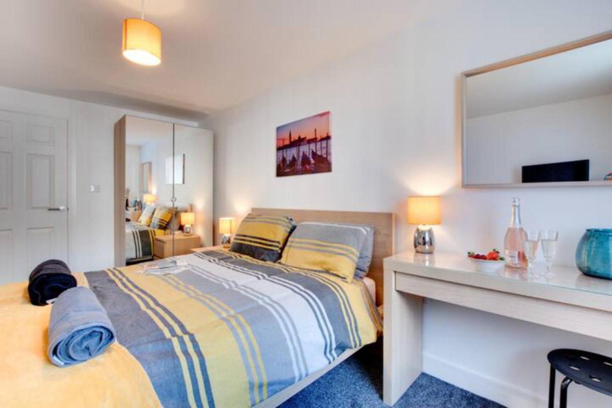 Seasalt Twobedroom Apt In Skinningrove Eksteriør billede